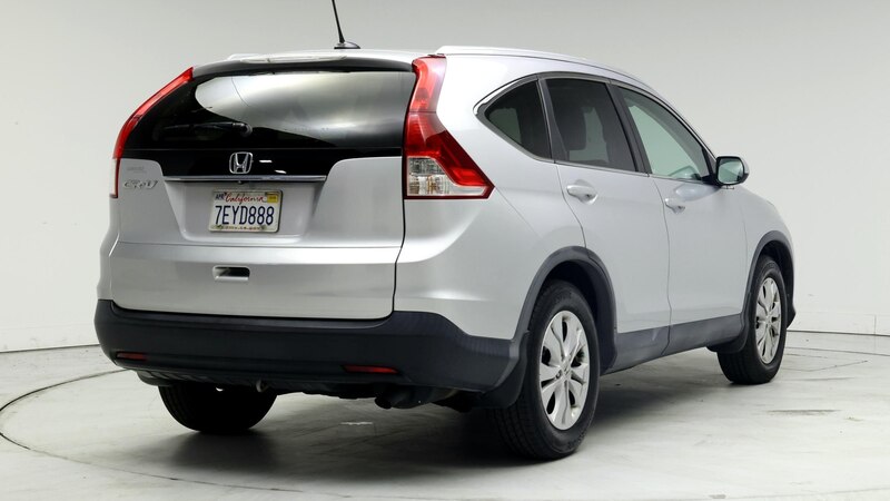 2014 Honda CR-V EX-L 8