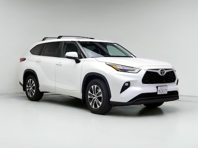 2023 Toyota Highlander XLE -
                Los Angeles, CA