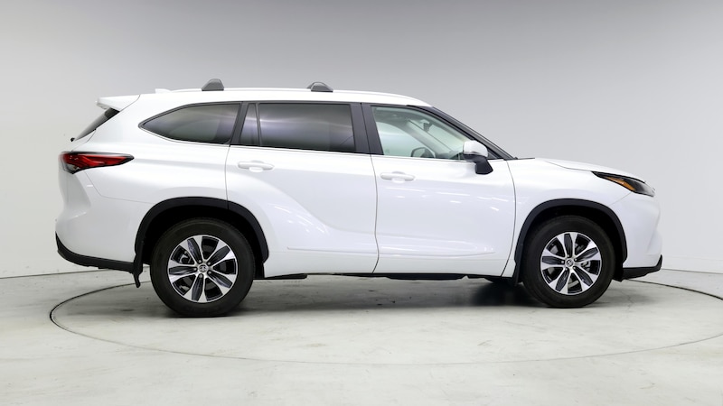 2023 Toyota Highlander XLE 7