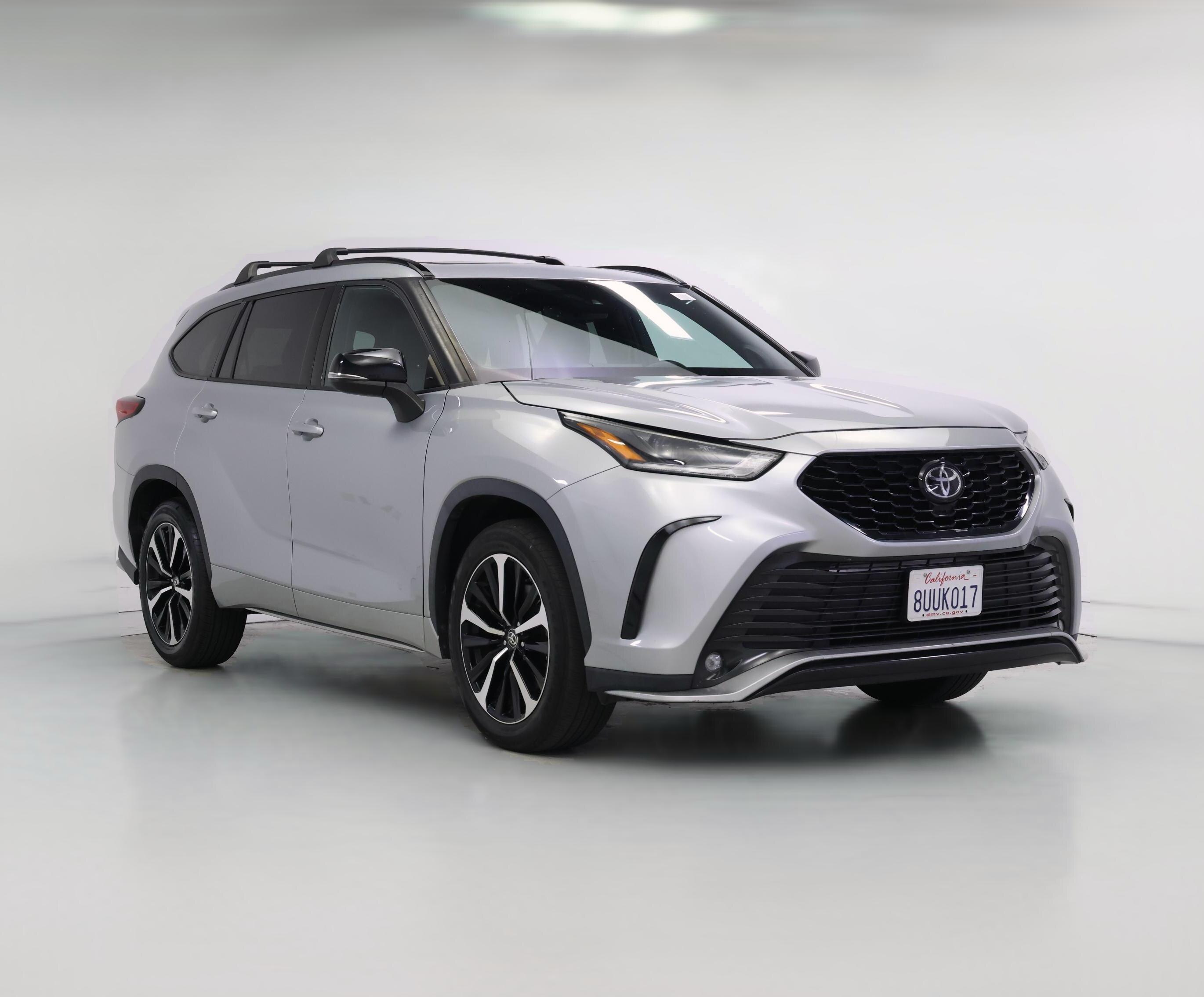 Thumbnail: 2021 Toyota Highlander - 1