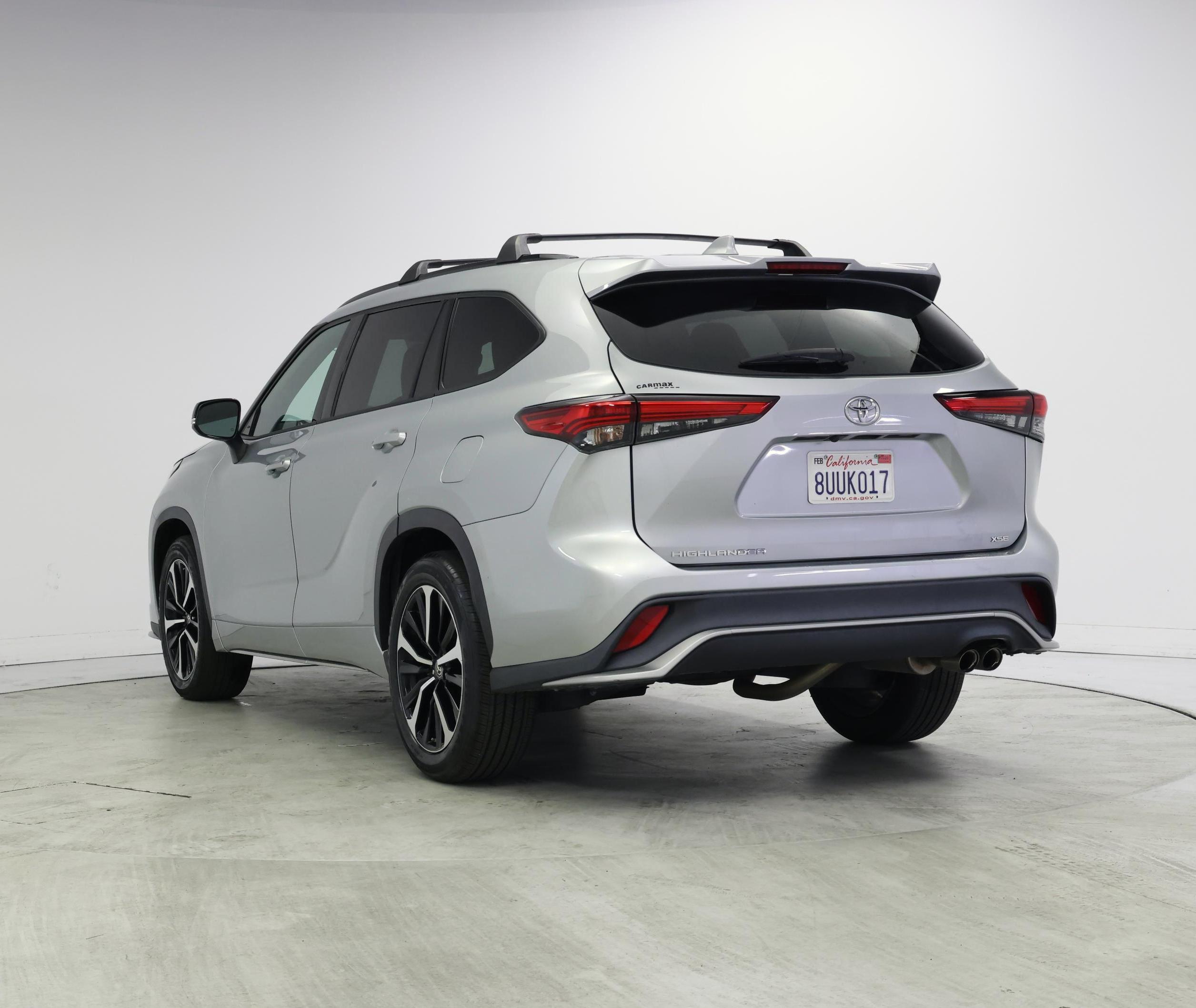 Thumbnail: 2021 Toyota Highlander - 2