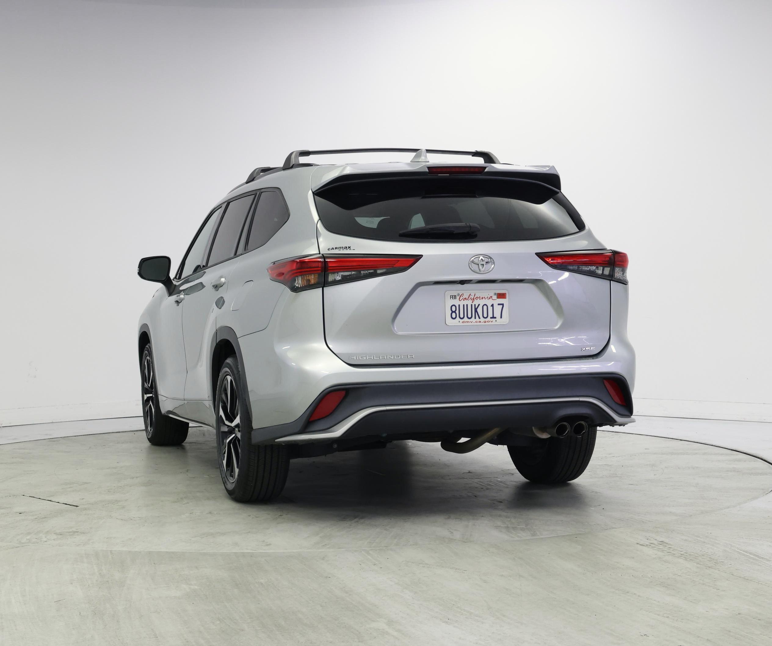 Thumbnail: 2021 Toyota Highlander - 6