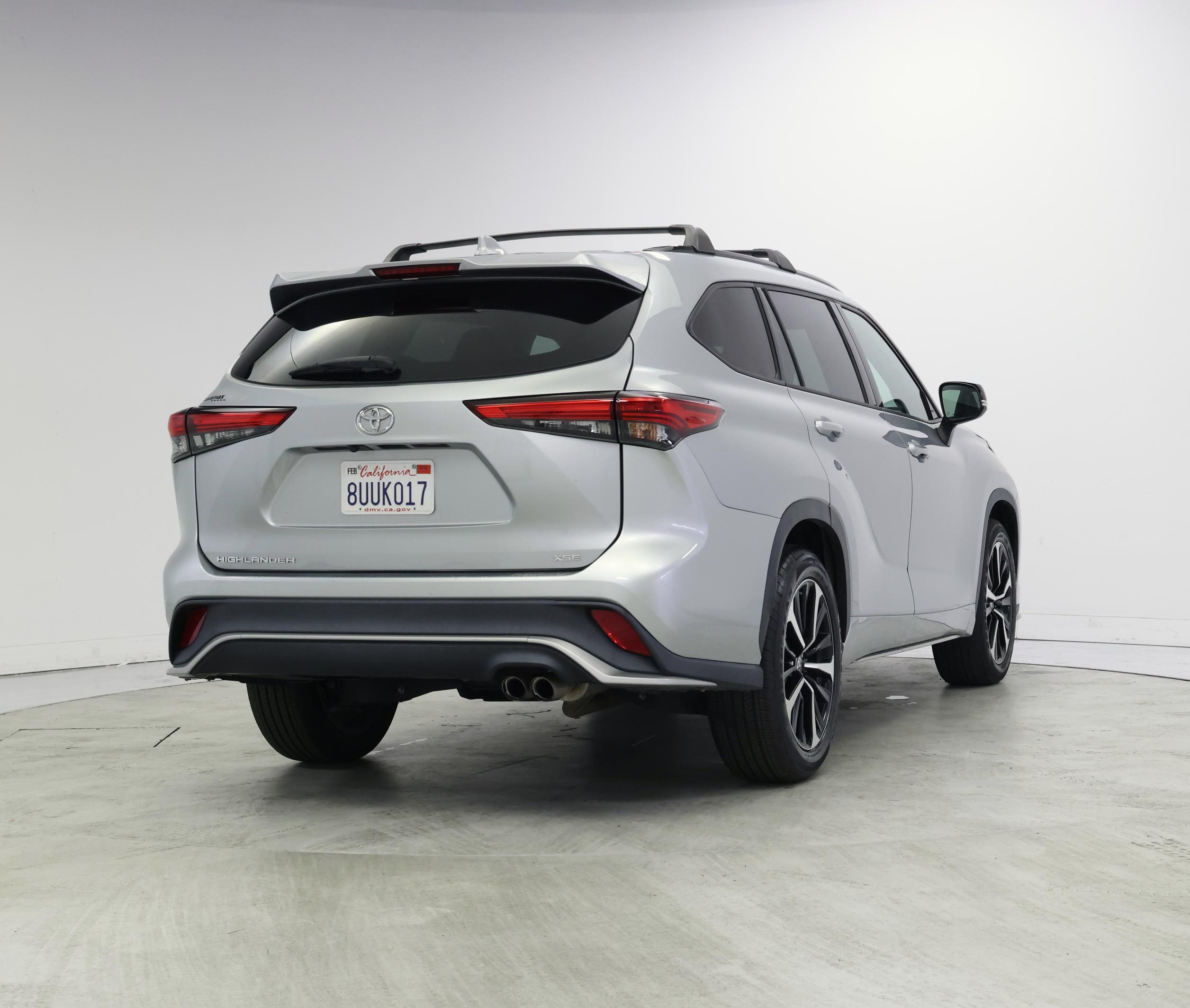 Thumbnail: 2021 Toyota Highlander - 8
