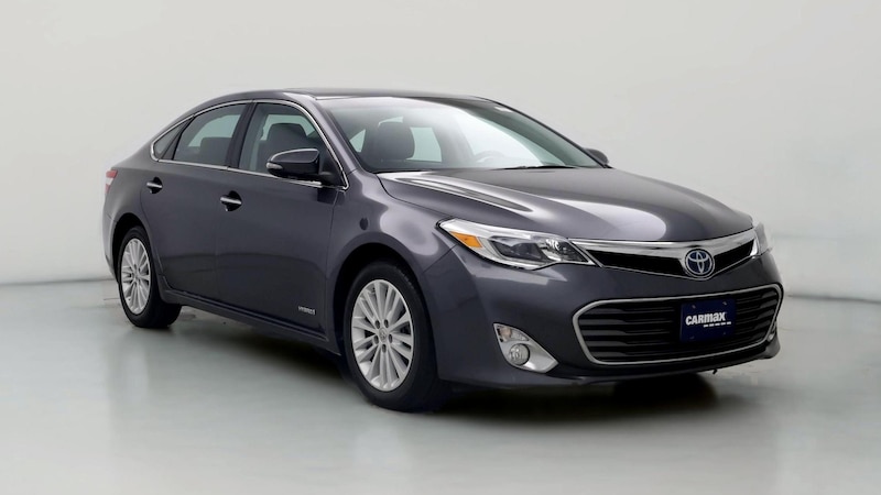 2014 Toyota Avalon Limited Hero Image