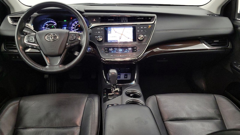 2014 Toyota Avalon Limited 9