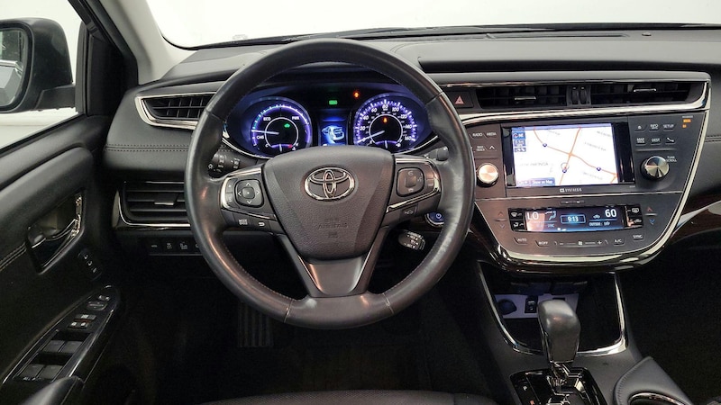 2014 Toyota Avalon Limited 10