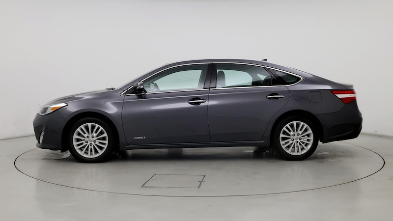 2014 Toyota Avalon Limited 3