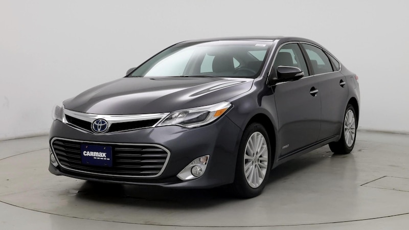 2014 Toyota Avalon Limited 4