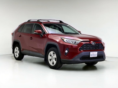 2021 Toyota RAV4 XLE -
                San Diego, CA