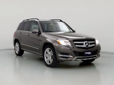 2015 Mercedes-Benz GLK 350 -
                Burbank, CA