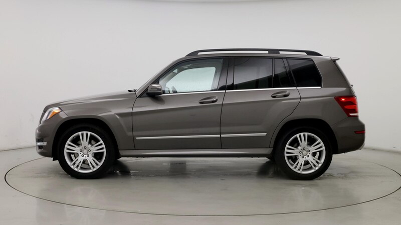 2015 Mercedes-Benz GLK 350 3