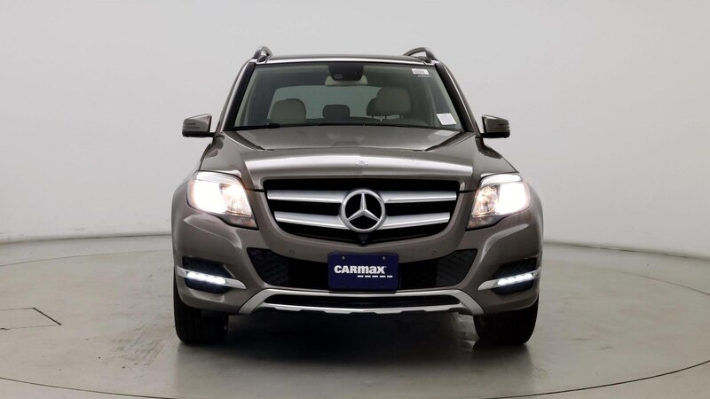 2015 Mercedes-Benz GLK 350 5