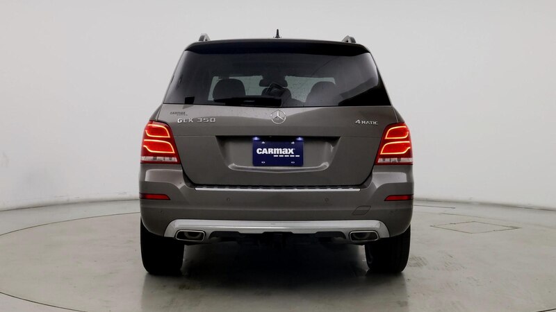 2015 Mercedes-Benz GLK 350 6