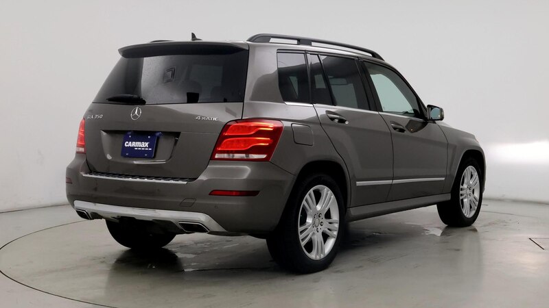 2015 Mercedes-Benz GLK 350 8