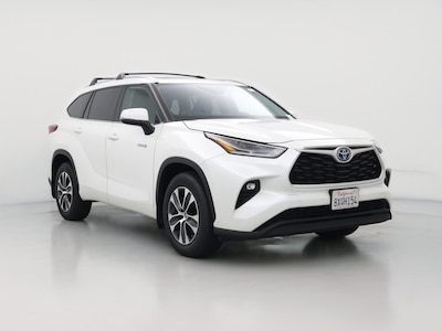 2021 Toyota Highlander XLE -
                Los Angeles, CA