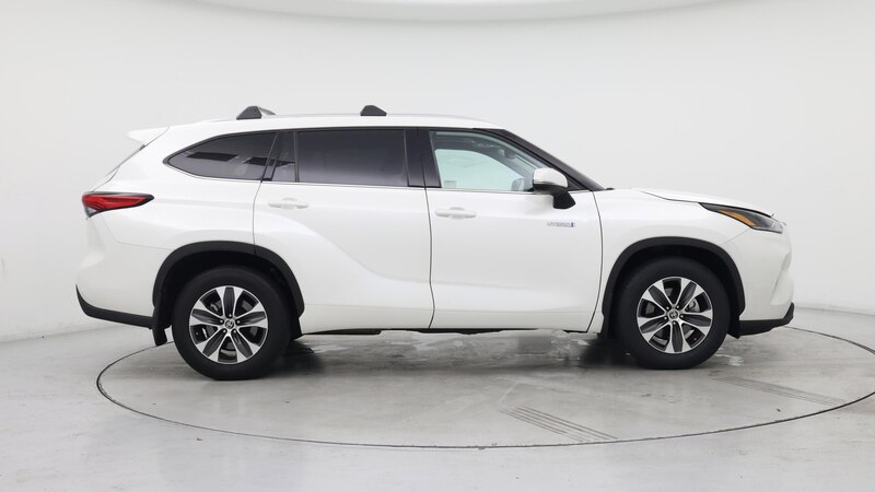 2021 Toyota Highlander XLE 7