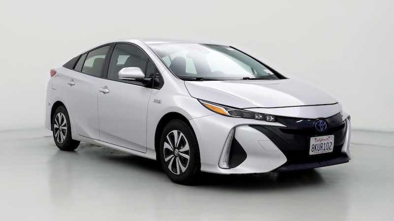 2019 Toyota Prius Prime Premium Hero Image