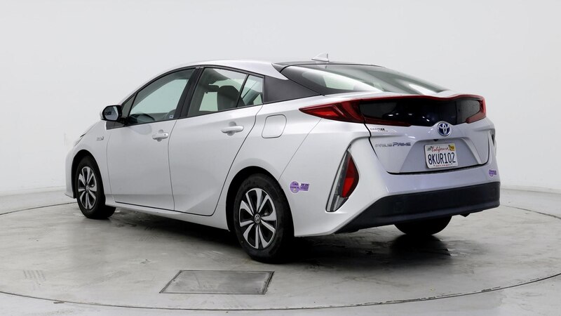 2019 Toyota Prius Prime Premium 2