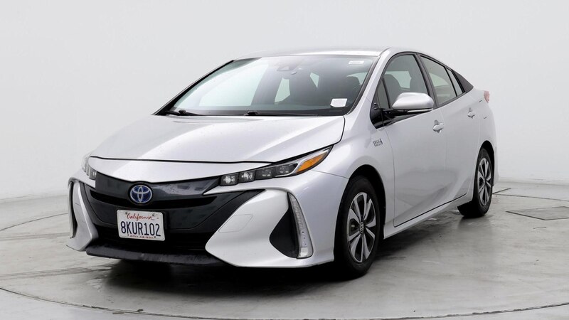 2019 Toyota Prius Prime Premium 4