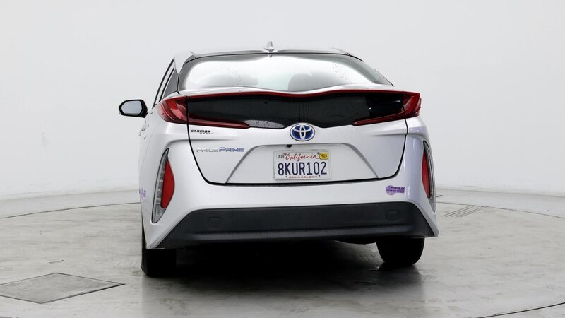 2019 Toyota Prius Prime Premium 6