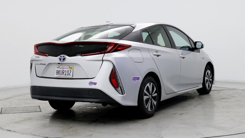 2019 Toyota Prius Prime Premium 8