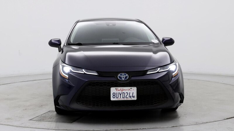 2021 Toyota Corolla LE 5