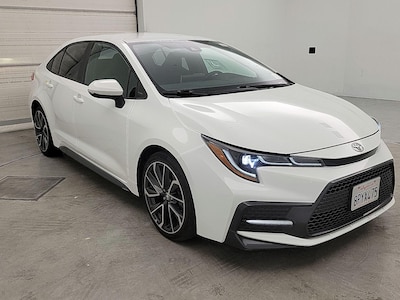 2020 Toyota Corolla SE -
                Riverside, CA