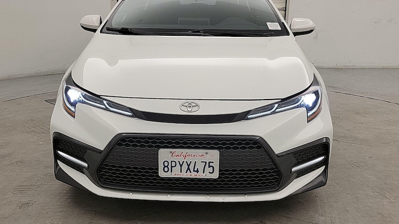 2020 Toyota Corolla SE 2