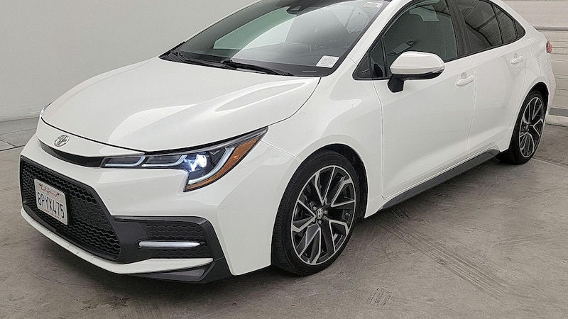 2020 Toyota Corolla SE 3