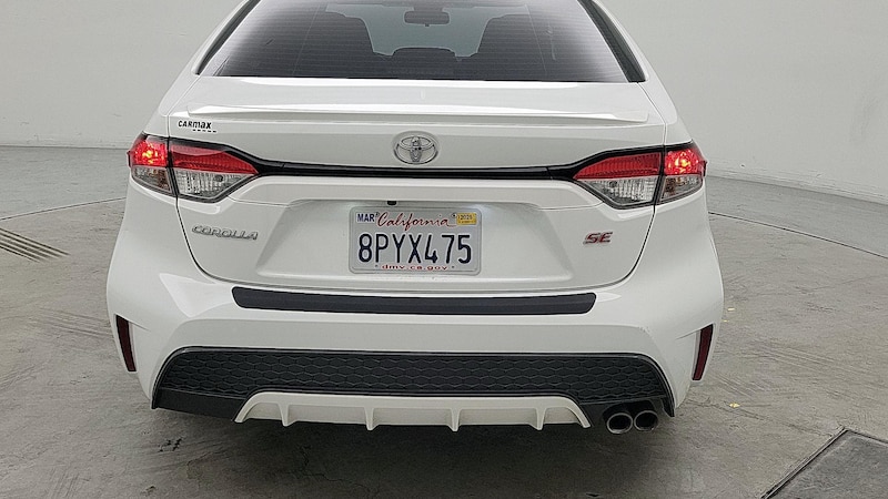 2020 Toyota Corolla SE 6