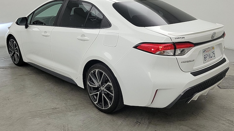 2020 Toyota Corolla SE 7