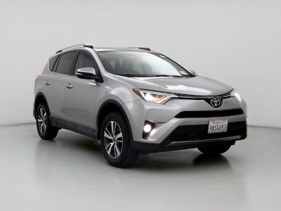 2018 Toyota RAV4 XLE -
                Los Angeles, CA