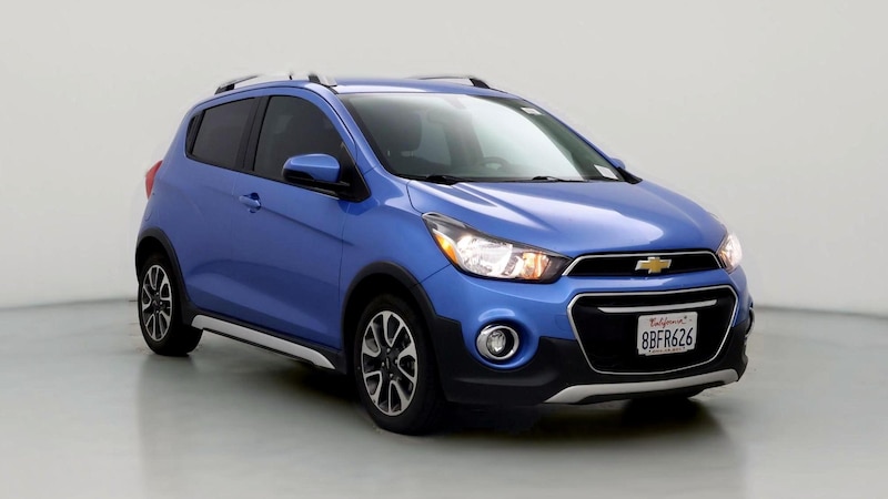 2017 Chevrolet Spark ACTIV Hero Image