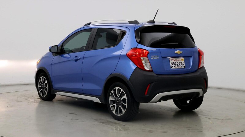 2017 Chevrolet Spark ACTIV 2