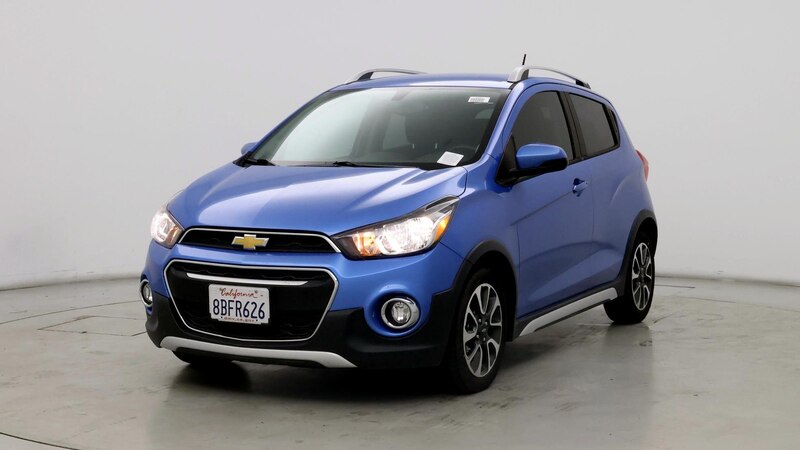 2017 Chevrolet Spark ACTIV 4