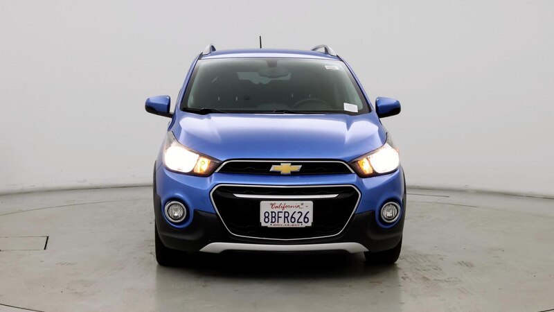 2017 Chevrolet Spark ACTIV 5