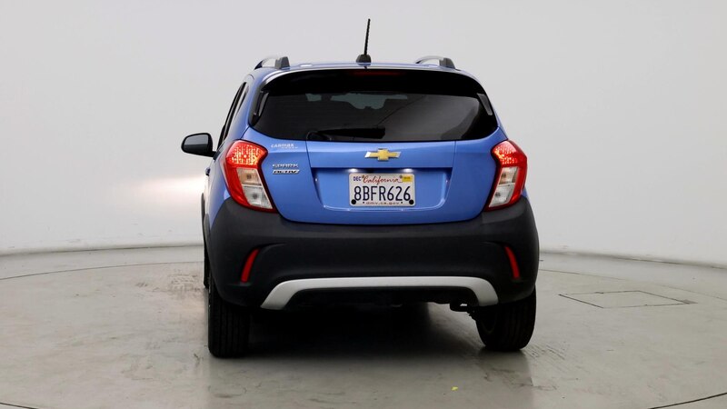 2017 Chevrolet Spark ACTIV 6