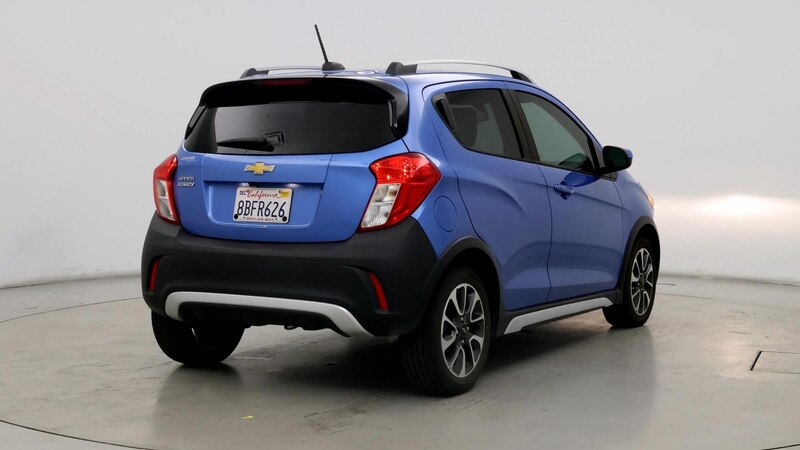 2017 Chevrolet Spark ACTIV 8