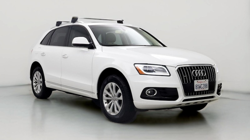 2016 Audi Q5 Premium Hero Image