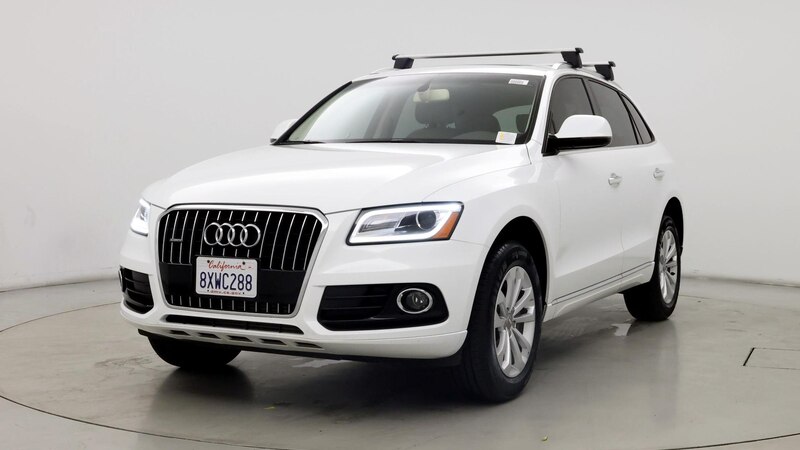 2016 Audi Q5 Premium 4