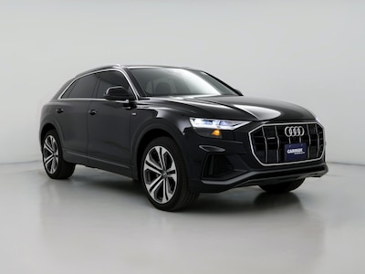 2020 Audi Q8 Premium Plus -
                Albuquerque, NM