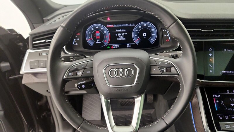 2020 Audi Q8 Premium Plus 10