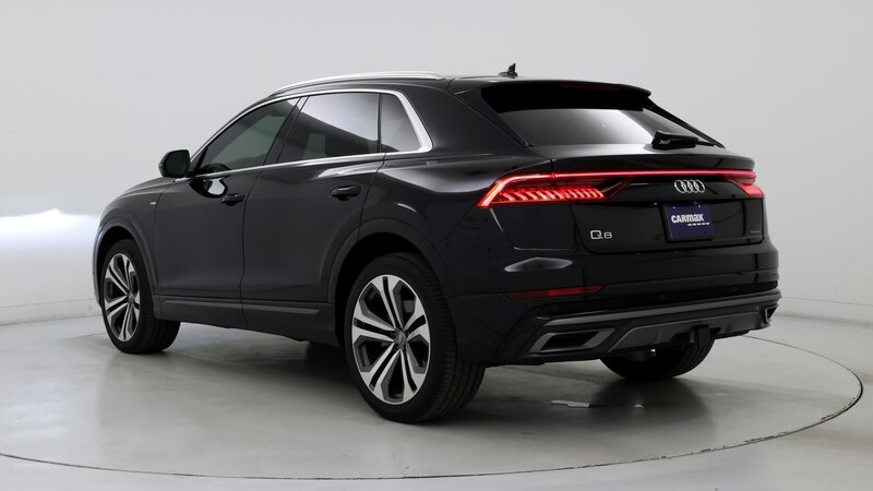 2020 Audi Q8 Premium Plus 2