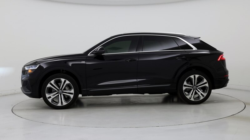 2020 Audi Q8 Premium Plus 3