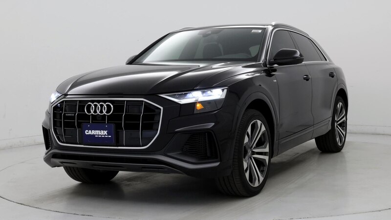 2020 Audi Q8 Premium Plus 4