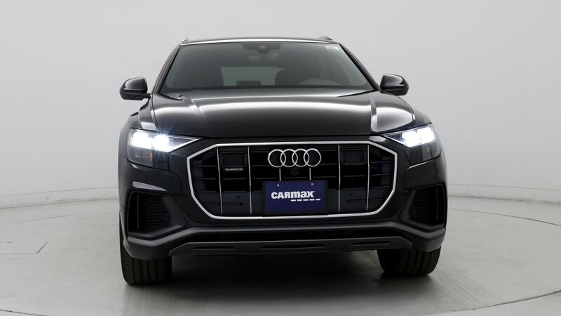 2020 Audi Q8 Premium Plus 5
