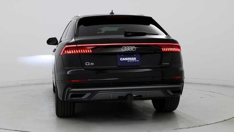 2020 Audi Q8 Premium Plus 6