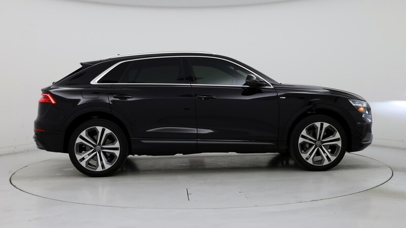 2020 Audi Q8 Premium Plus 7