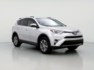 2016 Toyota RAV4 XLE -
                Los Angeles, CA