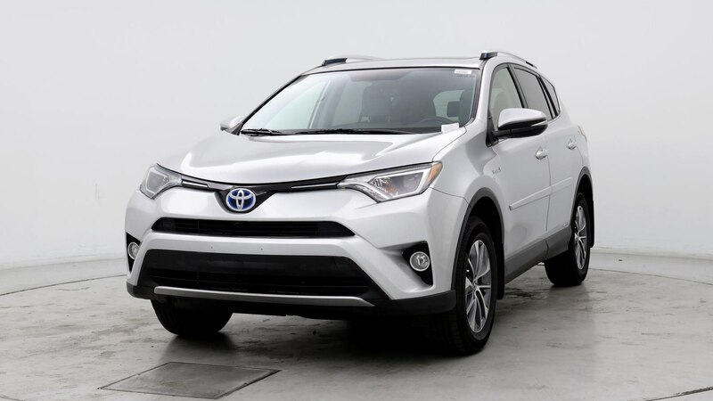 2016 Toyota RAV4 XLE 4